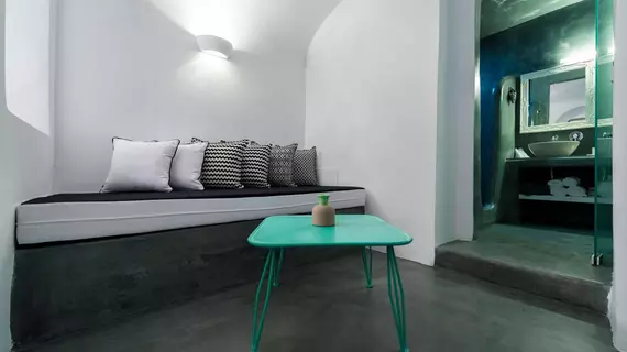 MODERNITY SUITES | Ege Adaları - Santorini