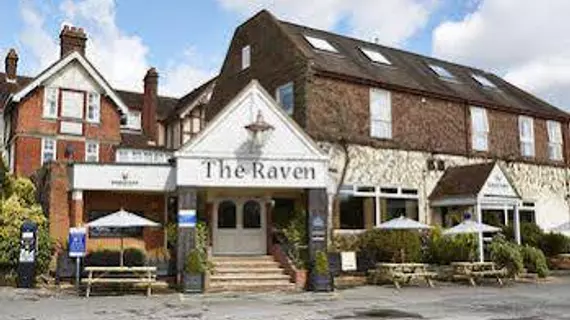 Raven Hotel | Hampshire (kontluk) - Hook