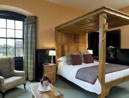 Dornoch Castle Hotel | İskoçya - Scottish Highlands - Dornoch