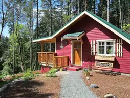 Cosy Woodpecker Cottage | Britanya Kolombiyası - Salt Spring Island