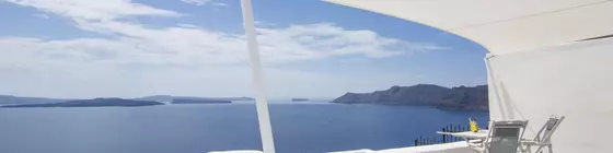 Ambition Suites | Ege Adaları - Santorini