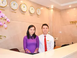 Thien Hai Hotel | Binh Duong (vilayet) - Ho Şi Min Şehri (ve civarı) - Ho Chi Minh City - Quận 1 - Ho Chi Minh Şehri Merkezi