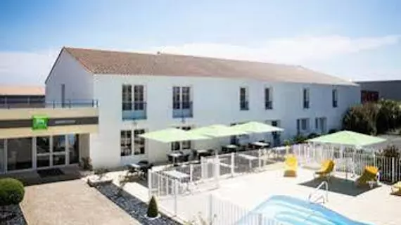 ibis Styles Marennes d'Oléron | Nouvelle-Aquitaine - Charente-Maritime (bölge) - Marennes