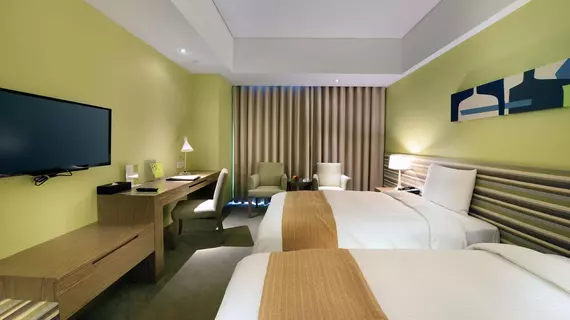 Park City Hotel Luzhou Hotel | Taypey (ve civarı) - New Taipei City - Luzhou