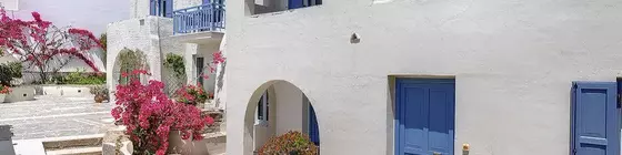 Iria Beach Art Hotel | Ege Adaları - Naxos