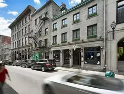 Hotel Épik Montréal | Quebec - Montreal (ve civarı) - Montreal - Eski Montreal