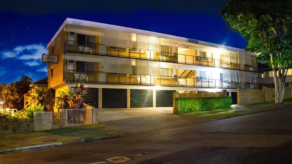 Aabon Holiday Apartments & Motel | Queensland - Brisbane (ve civarı) - Wooloowin