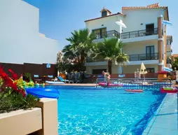 Alkionides Hotel | Girit Adası - Hanya (bölge) - Platanias