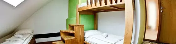 Hostel Celica Art | Ljubljana (ve civarı) - Ljubljana Kent Merkezi