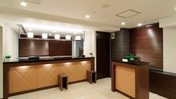 Osaka Fujiya Hotel | Osaka (idari bölge) - Osaka (ve civarı) - Osaka City Center - Higashishinsaibashi