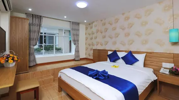 Ailen Garden Hotel | Binh Duong (vilayet) - Ho Şi Min Şehri (ve civarı) - Ho Chi Minh City - Quận 1 - Ho Chi Minh Şehri Merkezi