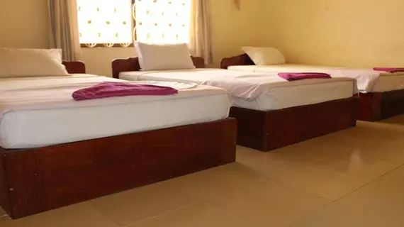 Garden House Guesthouse | Siem Reap (ili) - Siem Reap - Siem Reap Merkezi