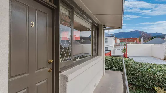 Battery Point Boutique Accommodation | Tazmanya - Hobart (ve civarı) - Hobart - Hobart Merkezi İş Bölgesi