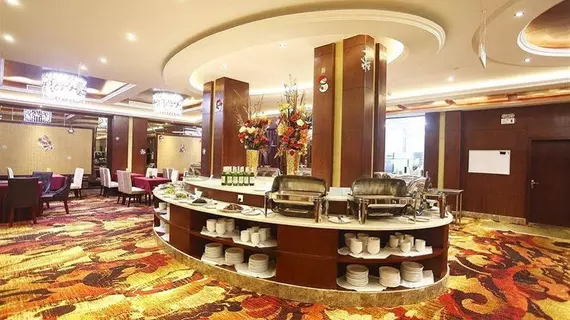 Beijing Jingduguilong Hotel | Pekin (ve civarı) - Fengtai - Yuegezhuang