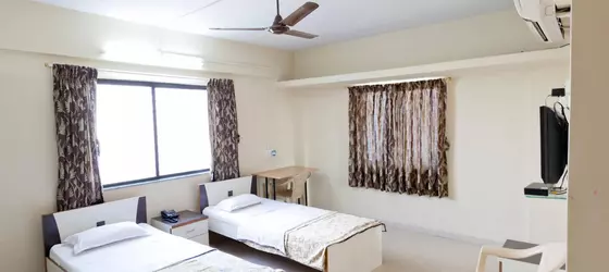 Amigo Serviced Apartments - Chinchwad | Maharaştra - Pune Bölgesi - Pune