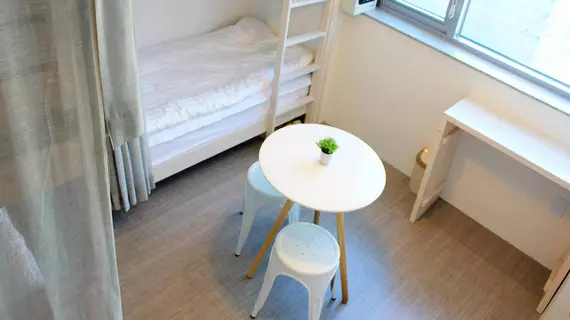 Hostel Haru | Gyeonggi - Seul (ve civarı) - Jongno - Insadong