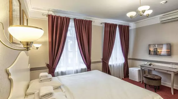 Amadeo Hotel | Leningrad Bölgesi - St. Petersburg (ve civarı) - St. Petersburg - Tsentralny