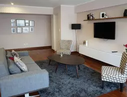 Miraflores Luxury Apartments Bolognesi | Lima (bölge) - Lima Province - Lima (ve civarı) - Lima - Miraflores