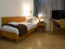 Hotel Eschborner Hof | Hessen - Frankfurt (ve civarı) - Frankfurt