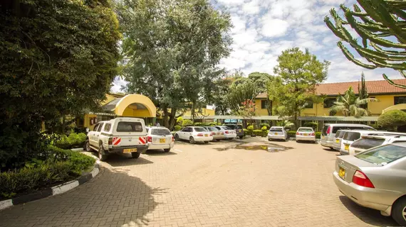 Jumuia Guest House Nakuru | Nakuru İlçesi - Nakuru (ve civarı) - Nakuru