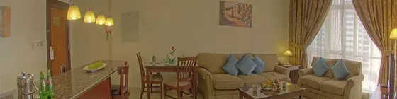 Murjan Asfar Hotel Apartments | Abu Dabi - Abu Dabi Kent Merkezi