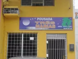 Pousada Três Marias | Northeast Region - Alagoas (eyaleti) - Maceio - Pajucara