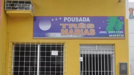 Pousada Três Marias | Northeast Region - Alagoas (eyaleti) - Maceio - Pajucara