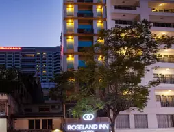 Roseland Inn | Binh Duong (vilayet) - Ho Şi Min Şehri (ve civarı) - Ho Chi Minh City - Quận 1 - Japon Mahallesi