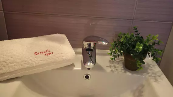 Sarantis Hotel | Doğu Makedonya ve Trakya - Kassandra