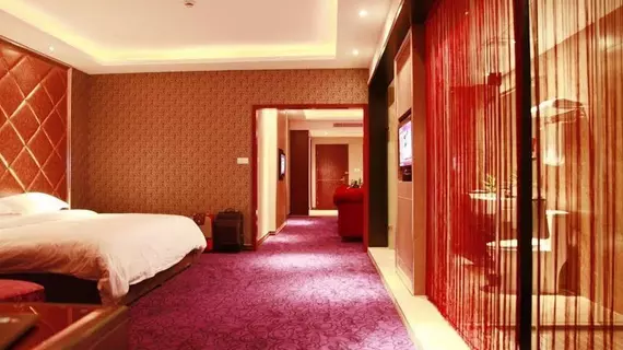 Hangzhou Yonghui International Hotel | Zhejiang - Hangzhou