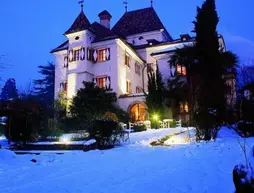 Hotel Castel Rundegg | Trentino-Alto Adige - Güney Tirol (il) - Merano