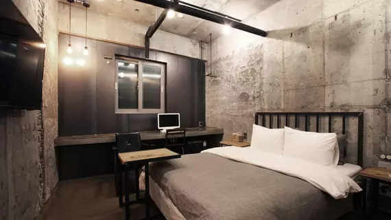 Boutique Hotel K Jongno | Gyeonggi - Seul (ve civarı) - Jongno