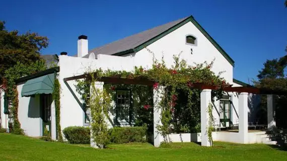 L'Auberge Chanteclair | Western Cape (il) - West Coast DC - Drakenstein - Cape Town (ve civarı) - Franschhoek