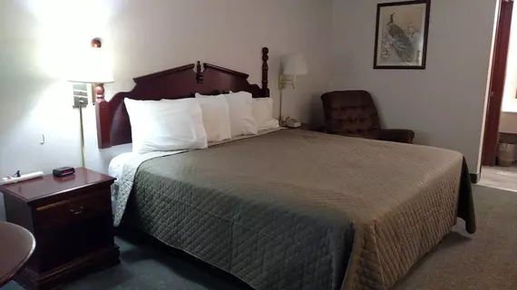 Classic Motor Inn | Missouri - Branson (ve civarı) - Branson - Branson Theater District