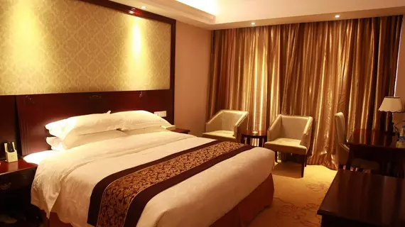 Vienna Hotel Pudong Airport Chenyang Rd | Şanghay (ve civarı) - Şangay