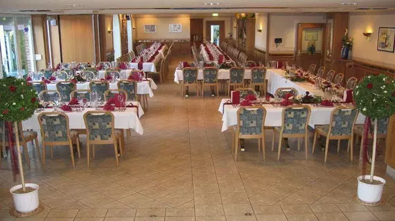 Hotel Restaurant Clemens-August | Kuzey Ren-Westfalia - Muenster - Ascheberg - Davensberg