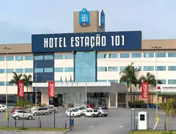 Hotel Estação 101 | South Region - Santa Catarina (eyaleti) - Itajai (ve civarı) - Itajai - Canhanduba