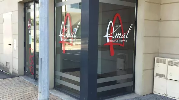 Résidence Amal | Nouvelle-Aquitaine - Gironde (bölge) - Bordeaux (ve civarı) - Talence