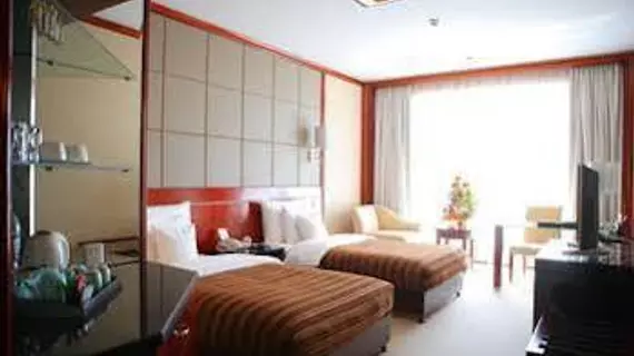 Beijing Jinnian Hotel | Pekin (ve civarı) - Fengtai - Yuegezhuang