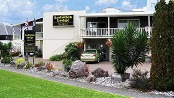 Ledwich Lodge Motel | Rotorua (ve civarı) - Rotorua