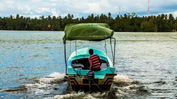 Riverbank Bentota | Kalutara Bölgesi - Beruwela