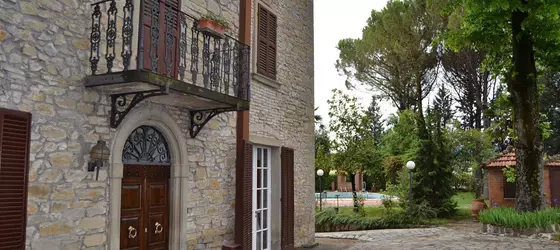 Hotel Park Ge.Al. | Umbria - Perugia (vilayet) - Citta di Castello