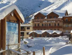 Hotel Lac Bleu 1650 | Auvergne-Rhone-Alpes - Savoie (bölge) - Saint-Francois-Longchamp