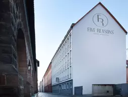 Five Reasons Hostel & Hotel | Bavyera - Nuremberg - Suedstadt - Mitte