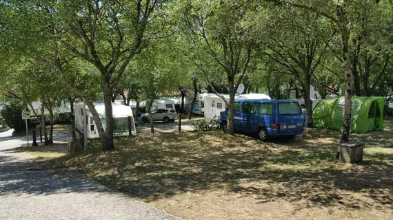 Camping As Cancelas | Galicia - La Coruna (vilayet) - Santiago de Compostela