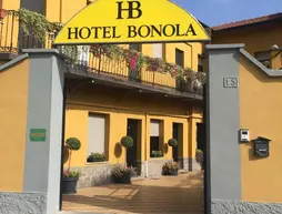 Hotel Bonola | Lombardy - Milano (ve civarı) - Milano - Gallaratese