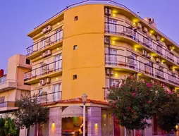 Sylvia Hotel Rhodes | Ege Adaları - Rodos Bölgesel Birimi - Rodos