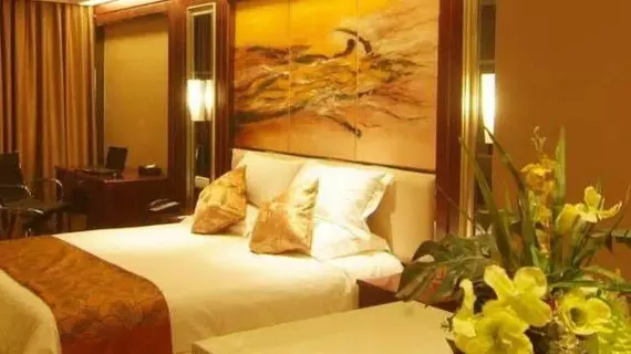 Hua Lian Dong Huan Hotel - Chengdu | Sişuan - Chengdu - Chenghua