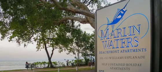 Marlin Waters Beachfront Apartments | Queensland - Cairns - Cairns (ve civarı) - Palm Cove