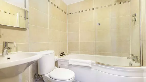 Club Living -Spitalfields Apartments | Londra (ve civarı) - Hackney - Shoreditch